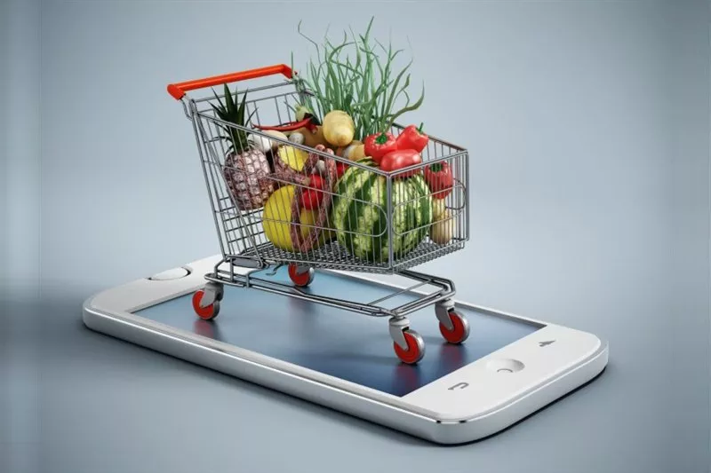 Какие разделы должны быть у интернет-магазина продуктов
