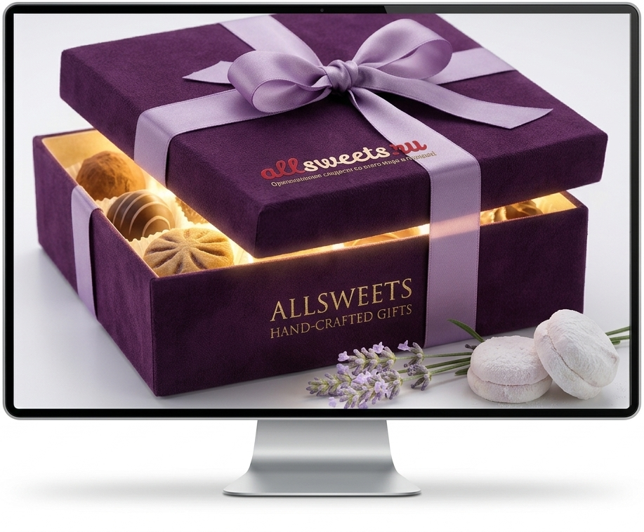 Сладкие подарки Allsweets